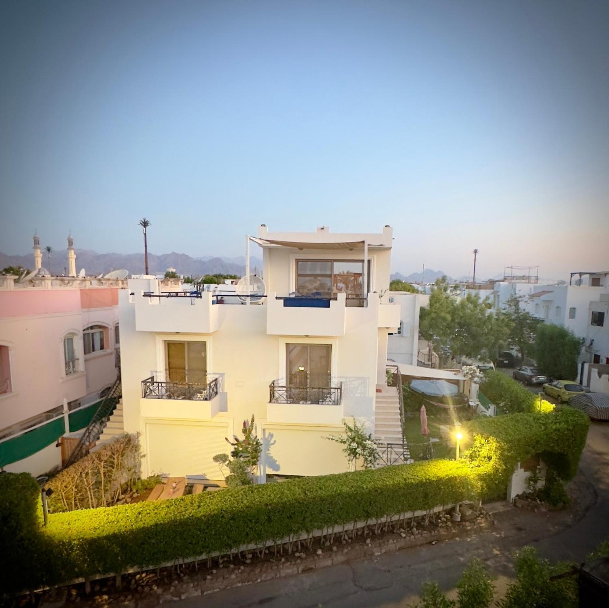 Villa D60 Sharm el-Sheikh Bagian luar foto